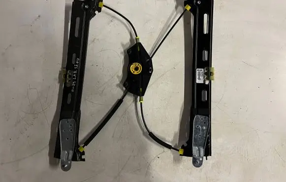 Volkswagen Sharan Sliding door electric window regulator 7N0843700F 36175000F LSM7695200