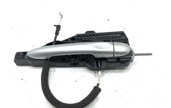 Renault Captur Rear door exterior handle 
