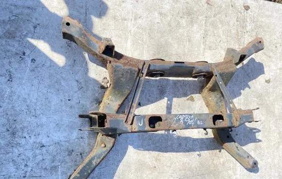 Rear subframe