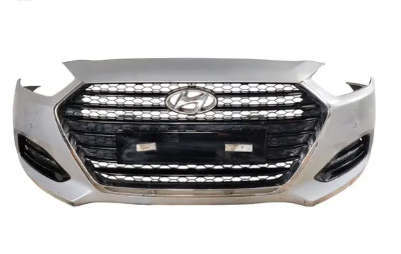 Hyundai i40 Front bumper 863513Z500