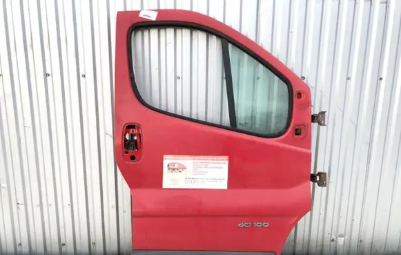 Renault Trafic II (X83) Front door
