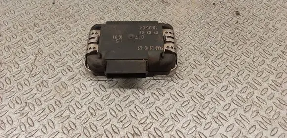 Saab 9-3 Ver2 Rain sensor 12803629