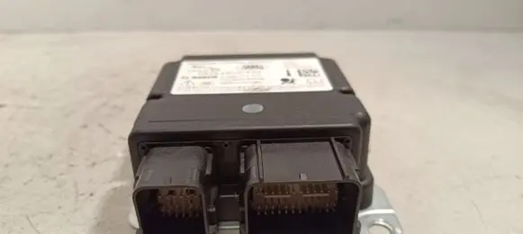 Jaguar XF X260 Airbag control unit/module GX7314D374AJ 7110074853AB 0285013333