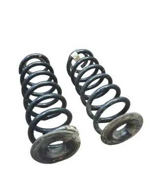 Skoda Superb B8 (3V) Rear coil spring 3Q0511115 3Q0803728