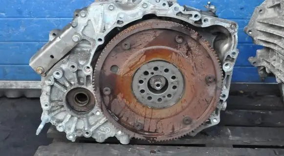 Volvo XC60 Manual 6 speed gearbox TF80SC