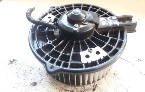 Honda Accord Heater fan/blower 1940001720