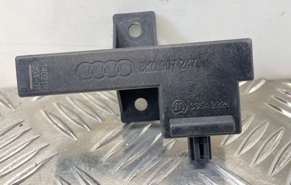 Keyless (KESSY) go control unit/module