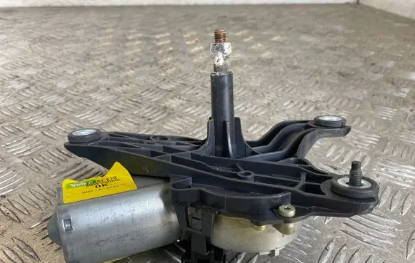 BMW X5 E70 Rear window wiper motor 6942165 W000010108 W000019198