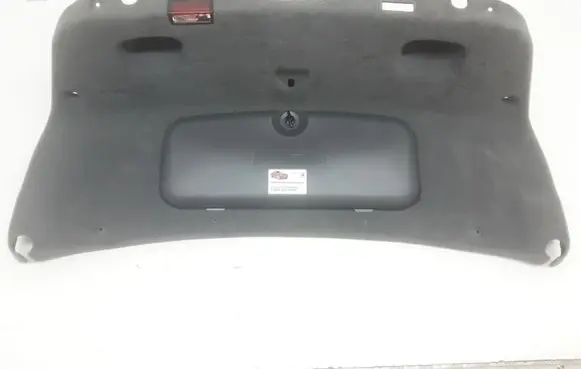 BMW 7 F01 F02 F03 F04 Tailgate/boot cover trim set 7050310