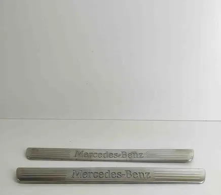 Mercedes-Benz CLA C117 X117 W117 sill trim set (inner) A1766805900 A2466805300