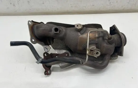 Toyota Yaris XP210 Catalyst/FAP/DPF particulate filter 
