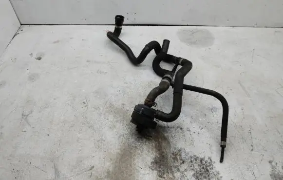 Mercedes-Benz C W205 Coolant pipe/hose A2058302102 DBL625416 A2058301202