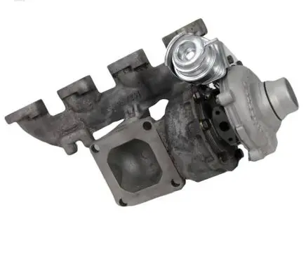 Ford Focus Turbo 713517 802418 1S4Q6K682AL