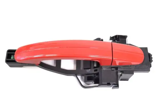 Skoda Superb B6 (3T) Front door exterior handle 