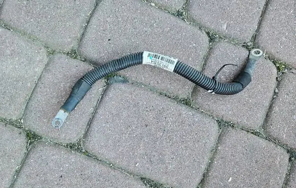 Opel Insignia B Negative earth cable (battery) 39135164-