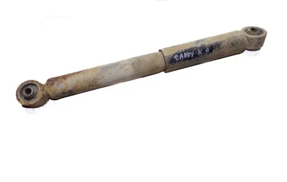 Volkswagen Caddy Rear window strut damper 