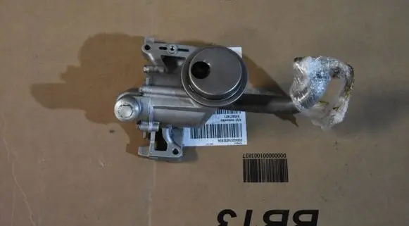Maserati GranCabrio M145 Engine 265939