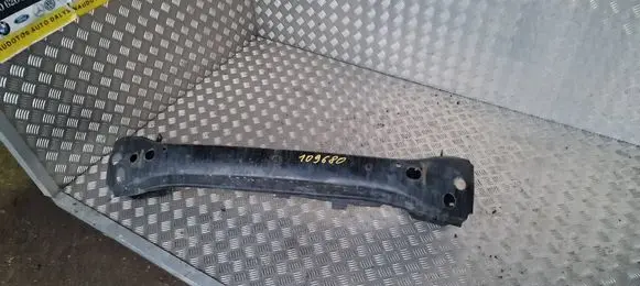 Front bumper cross member