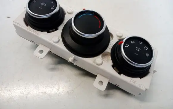Climate control unit