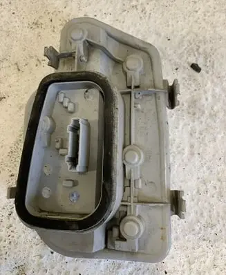 Volkswagen Polo Tail light bulb cover holder 6Q6945258A