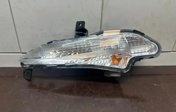 Peugeot 308 Front indicator light 9678039380
