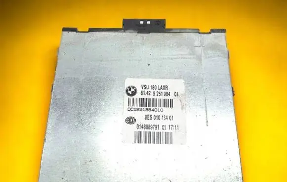 BMW 5 F10 F11 Other control units/modules 9251984