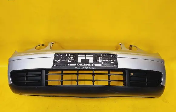 Front bumper