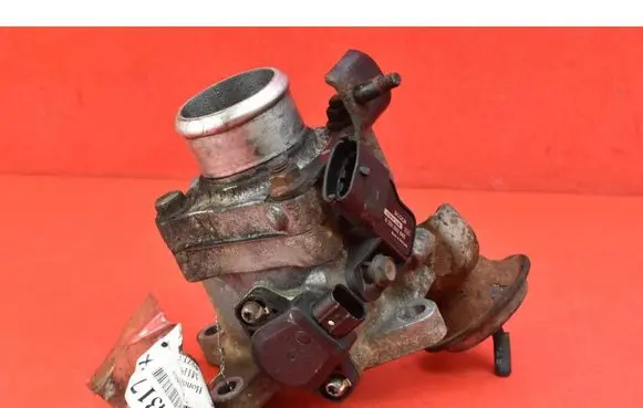 Honda FR-V Throttle body valve 