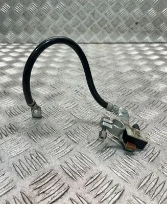 BMW 3 F30 F35 F31 Negative earth cable (battery) 9322900