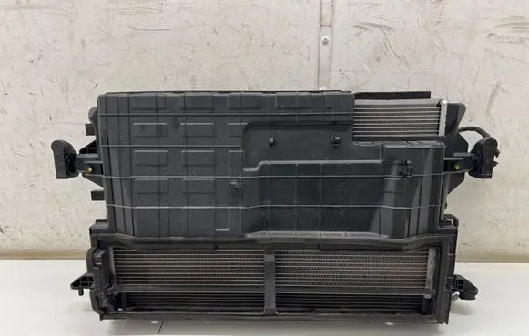 Hyundai Kona II Radiator set 25304HF000 25380HF000 253E0HF000