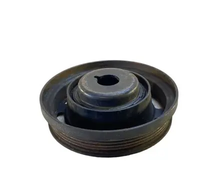 Opel Zafira B Crankshaft pulley