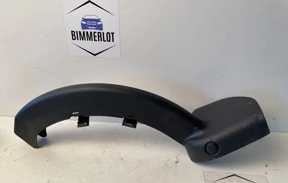 BMW 5 G30 G31 Other trunk/boot trim element 7383563