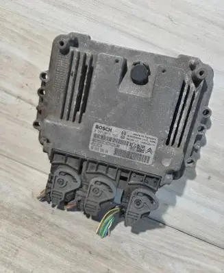 Peugeot Expert Engine control unit/module 9653958980 9664356980 0281013869