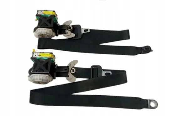 Toyota Verso Front seatbelt