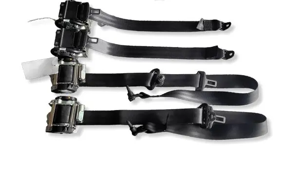 Dacia Sandero III Front seatbelt 868858301R 868840292R 888413711R