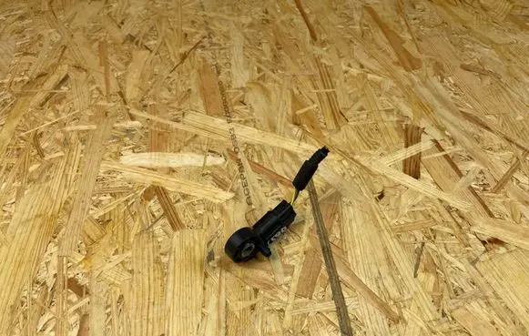 Airbag deployment crash/impact sensor