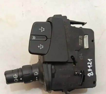Renault Clio III Wiper control stalk 88103009 0263081435