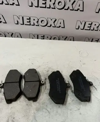 Volkswagen Golf II Brake pads (front) LP770