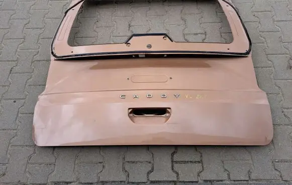 Volkswagen Caddy Tailgate/trunk/boot lid 2K7AHTMK11