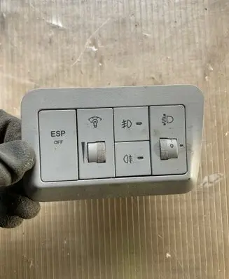Hyundai Santa Fe Other switches/knobs/shifts 60711C C62