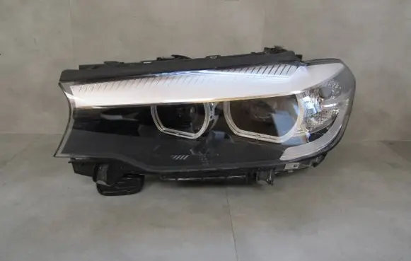 BMW 5 G30 G31 G38 Headlight/headlamp 10391010000 20180326 ELD385