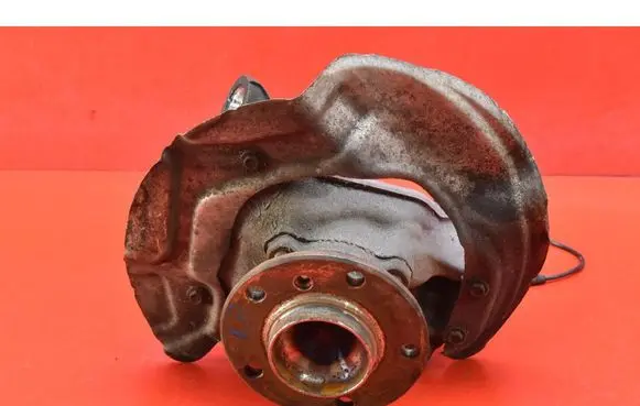 BMW 7 F01 F02 F03 F04 Front wheel hub spindle knuckle 6792287-05