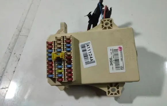 Hyundai i30 Fuse box set 919502H500