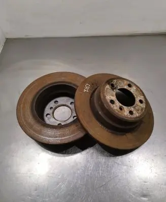 BMW X5 E53 Rear brake disc