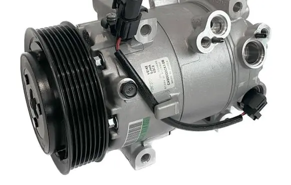 Hyundai i20 (GB IB) Air conditioning (A/C) compressor (pump) 97701C8051 97701A6900