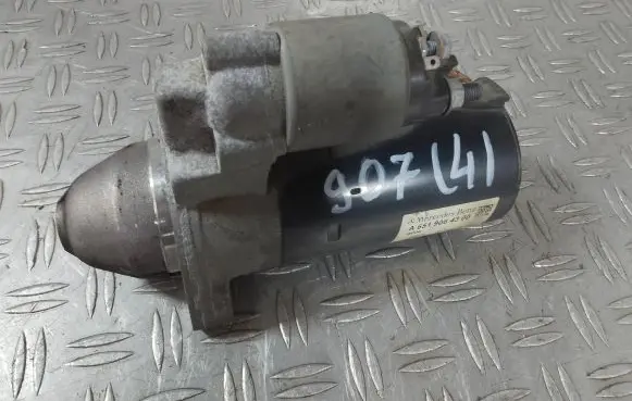 Mercedes-Benz Sprinter W907 W910 Starter motor A6519064300