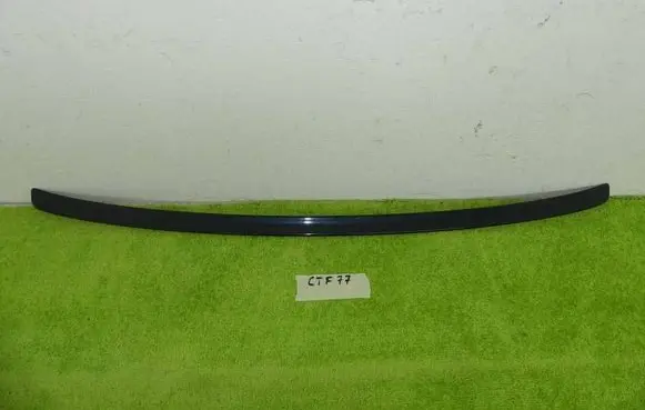 BMW 3 E46 Tailgate/trunk spoiler 2695445