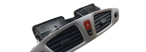 Renault Scenic III - Grand scenic III Dash center air vent grill 682600031R 290110242 4017301
