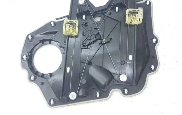 Ford Escape IV Front window lifting mechanism without motor LJ6BS23201 LJ6BS23201BE CH09172P