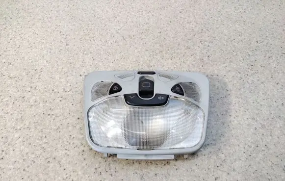 Mercedes-Benz C W203 Front seat light A2038201101